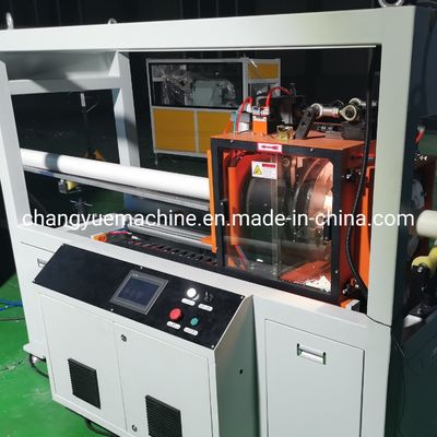 Separate Type Extruder High Automation PVC UPVC Pipe Production Line Customization