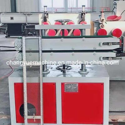 PVC Fibre Reinforced Pipe Making Machine for Plastic Extrusion and Low Shipping Cost