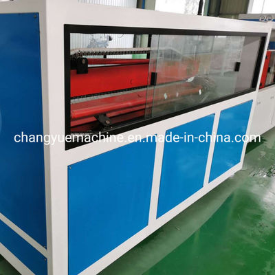 Twin-Screw Extrusion Molding Machine for Changyue UPVC Pipe Production Line Affordable