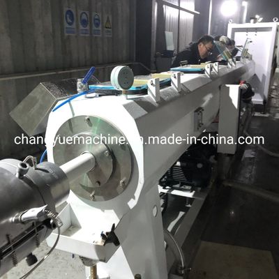 Twin-Screw Extrusion Molding Machine for Changyue UPVC Pipe Production Line Affordable