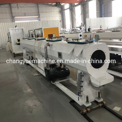 Automatic PVC Drain Pipe Production Line using Extrusion Molding Machine SJ65/33