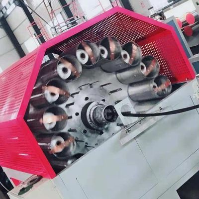 Changyue PVC Fibre Reinforced Pipe Making Machine Customization for Country Markets