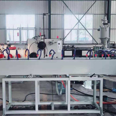 Changyue PVC Fibre Reinforced Pipe Making Machine Customization for Country Markets