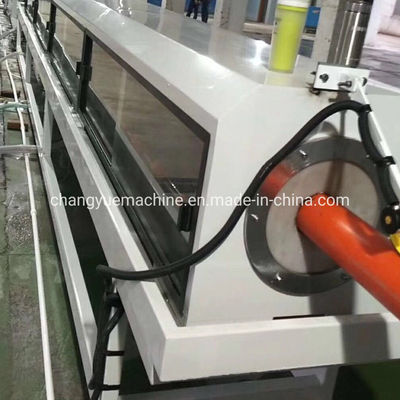 Separate Type PVC Pipe Making Machine with High Standards and Efficiency