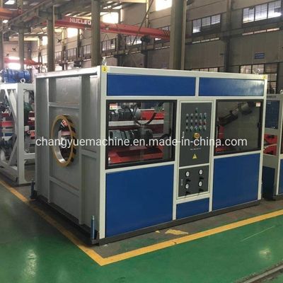 Separate Type PVC Pipe Making Machine with High Standards and Efficiency