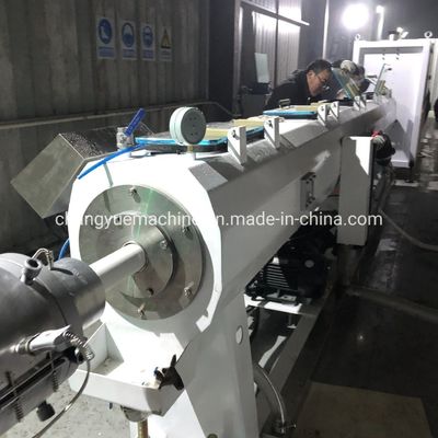 Separate Type PVC Pipe Making Machine with High Standards and Efficiency