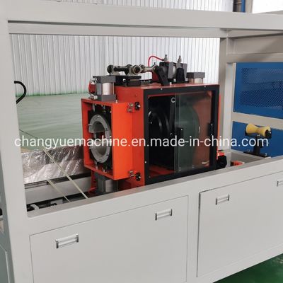 Reliance PVC Tube Making Machine Automatic Assembly Structure Separate Type Extruder