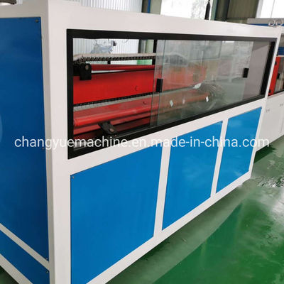 Reliance PVC Tube Making Machine Automatic Assembly Structure Separate Type Extruder