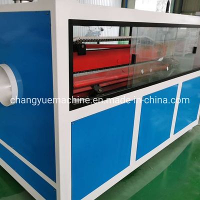 SJSZ65/132 Automatic PVC Pipe Making Machine at in with and Automation