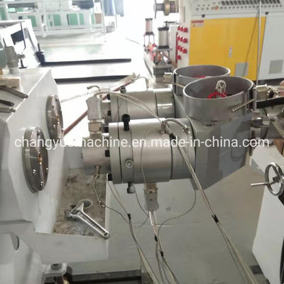25*1.5*3.5m PVC Conbuit Pipe Production Line with Advanced Automation Technology