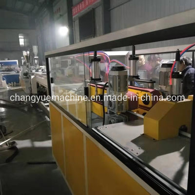 25*1.5*3.5m PVC Conbuit Pipe Production Line with Advanced Automation Technology