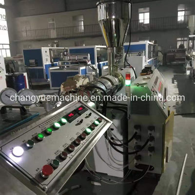 25*1.5*3.5m PVC Conbuit Pipe Production Line with Advanced Automation Technology