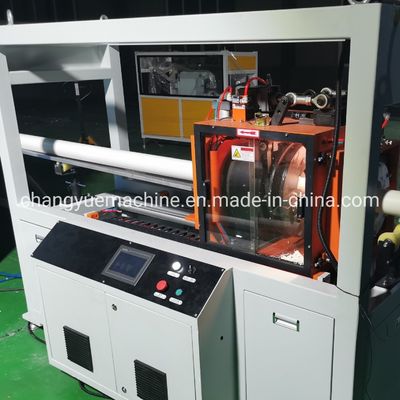 Professional PVC Pipe Extrusion Machine with Full Intermeshing Engagement System