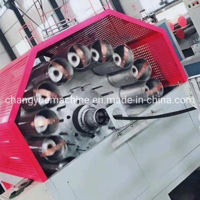 Twin-Screw Pipe Extruder for Great Performance PVC Garden Hose Tube Production Line