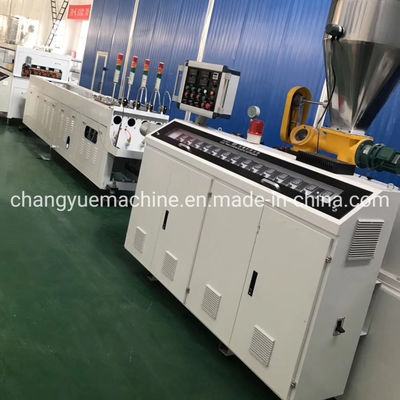 Exhaust Pipe Extruder PVC Conbuit Pipe Production Line for Great Performance Pipes