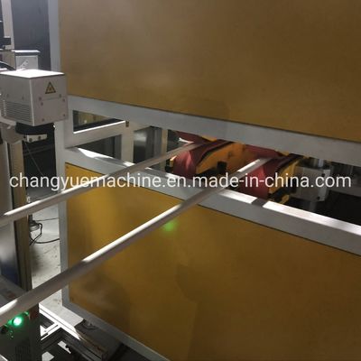 Exhaust Pipe Extruder PVC Conbuit Pipe Production Line for Great Performance Pipes