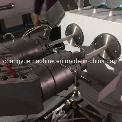 Exhaust Pipe Extruder PVC Conbuit Pipe Production Line for Great Performance Pipes