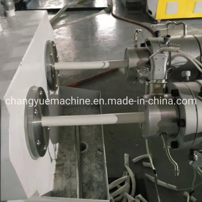 SJSZ65/132 PVC Conbuit Pipe Production Line for Automatic Control and Good Reputation