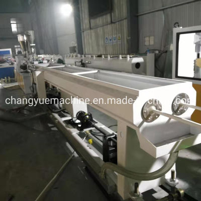 SJSZ65/132 PVC Conbuit Pipe Production Line for Automatic Control and Good Reputation