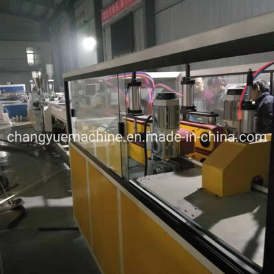 SJSZ65/132 PVC Conbuit Pipe Production Line for Automatic Control and Good Reputation
