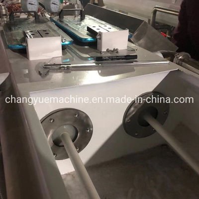 Exhaust Exhaust PVC Conduit Production Line with Pipe Extruder Technology