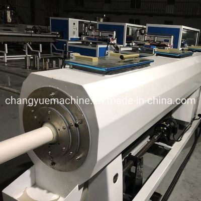 One Feed Mode SJSZ65/132 PVC Drain Pipe Production Line for Customer Requirements