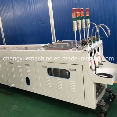 Long Service Life PVC Conduit Pipe Production Line for Customized Request and One Feed