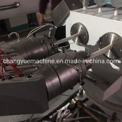 Long Service Life PVC Conduit Pipe Production Line for Customized Request and One Feed