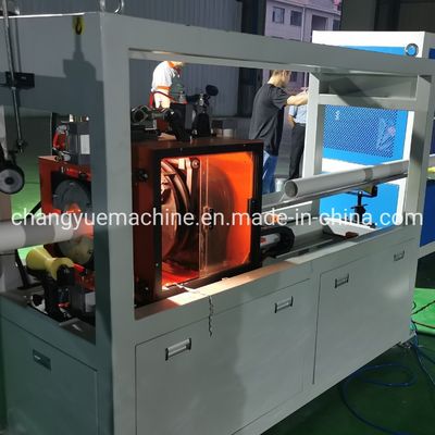 Exhaust PVC Drain Pipe Making Machine with Customization Option at Latest Promotion
