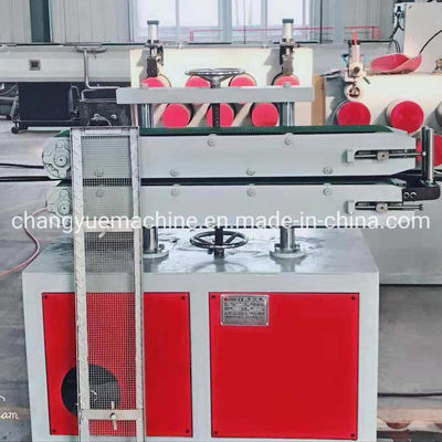 Separate Type Extruder PVC Fibre Reinforced Pipe Making Machine for Assembly Structure