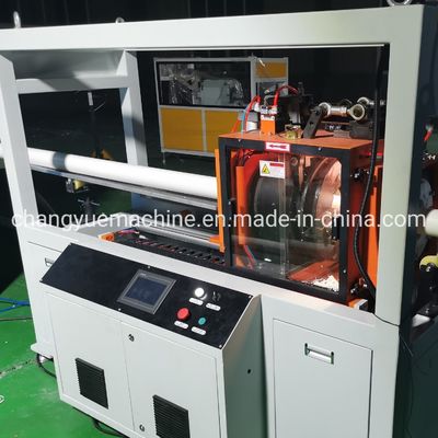 Energy Saving Twin-Screw PVC Pipe Production Line with Automatic Control System