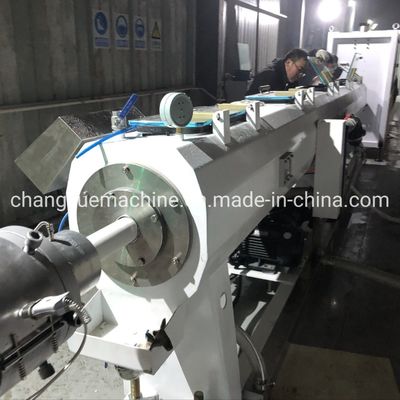 Energy Saving Twin-Screw PVC Pipe Production Line with Automatic Control System