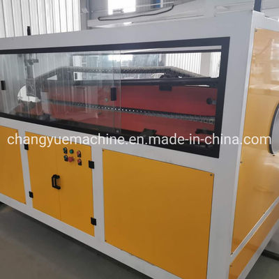 Energy Saving Twin-Screw PVC Pipe Production Line with Automatic Control System