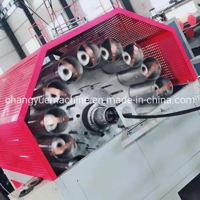 High Automation PVC Fibre Reinforced Pipe Making Machine with User-Friendly Interface