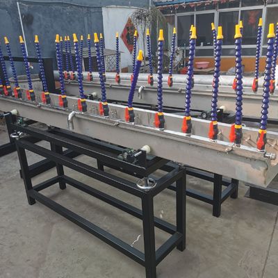 20*1.5*2.5m PVC Braided Garden Hose Making Machine Production Line with Pipe Extruder