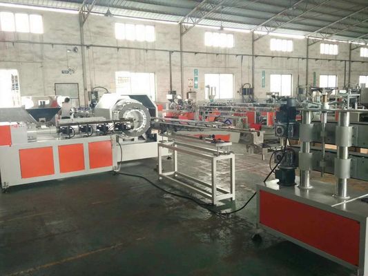 20*1.5*2.5m PVC Braided Garden Hose Making Machine Production Line with Pipe Extruder