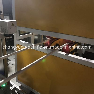 Professional US Currency SJSZ65/132 PVC Electricity Cable Conduit Pipe Making Machine