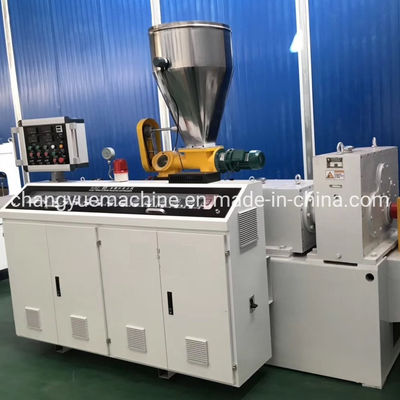 Professional US Currency SJSZ65/132 PVC Electricity Cable Conduit Pipe Making Machine