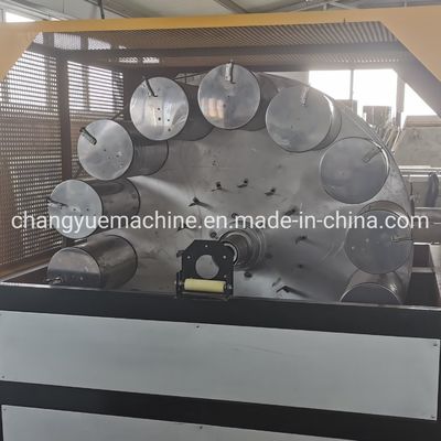 SJ65/33 Twin-Screw PVC Garden Hose Tube Production Line with Well-Designed Structure