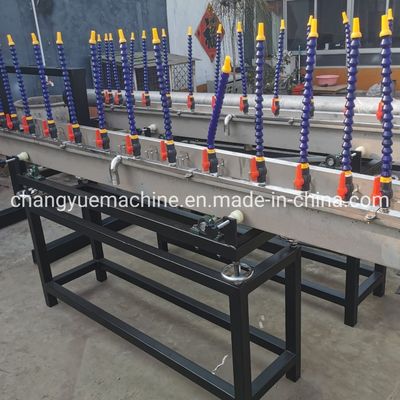 SJ65/33 Twin-Screw PVC Garden Hose Tube Production Line with Well-Designed Structure