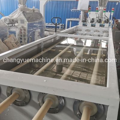 SJSZ65/132 Pipe Extruder for Well Designed PVC Conbuit Pipe Production Line and Output