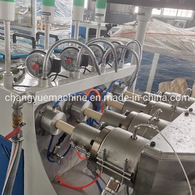 SJSZ65/132 Pipe Extruder for Well Designed PVC Conbuit Pipe Production Line and Output