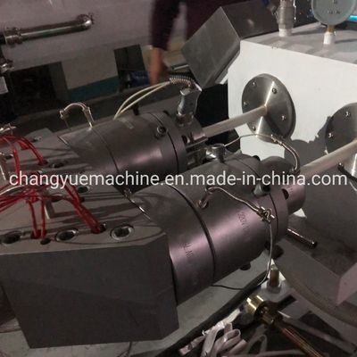 SJ65/33 Twin-Screw PVC Conbuit Tube Production Line for Fast and Easy Installation