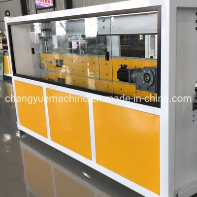 25*1.5*3.5m Customizable UPVC Pipe Production Line with Customization Option