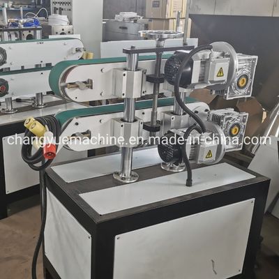 PVC Garden Hose Tube Extrusion Molding Machine with Full Intermeshing Engagement System