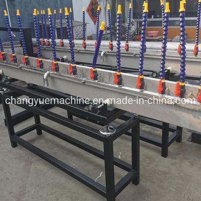 PVC Garden Hose Tube Extrusion Molding Machine with Full Intermeshing Engagement System