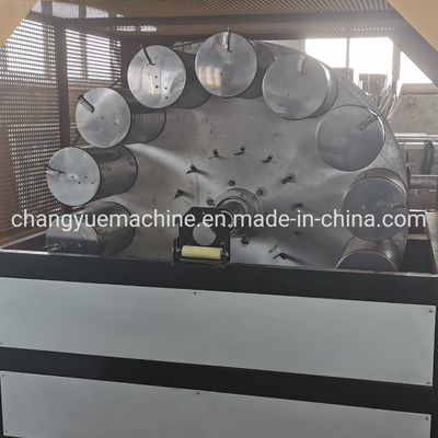 PVC Garden Hose Tube Extrusion Molding Machine with Full Intermeshing Engagement System