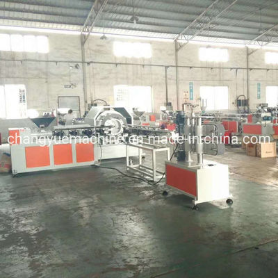 PVC Garden Hose Tube Extrusion Molding Machine with Full Intermeshing Engagement System