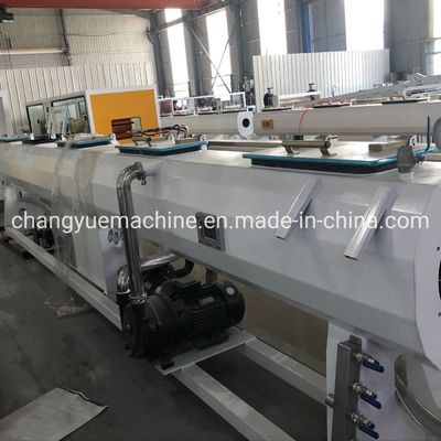 Highly Fully Automatic PVC Pipe Making Machine with Full Intermeshing Engagement System
