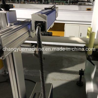 Highly Fully Automatic PVC Pipe Making Machine with Full Intermeshing Engagement System